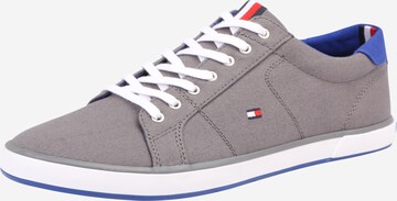 TOMMY HILFIGER Sneakers 'Harlow' in Grey: front