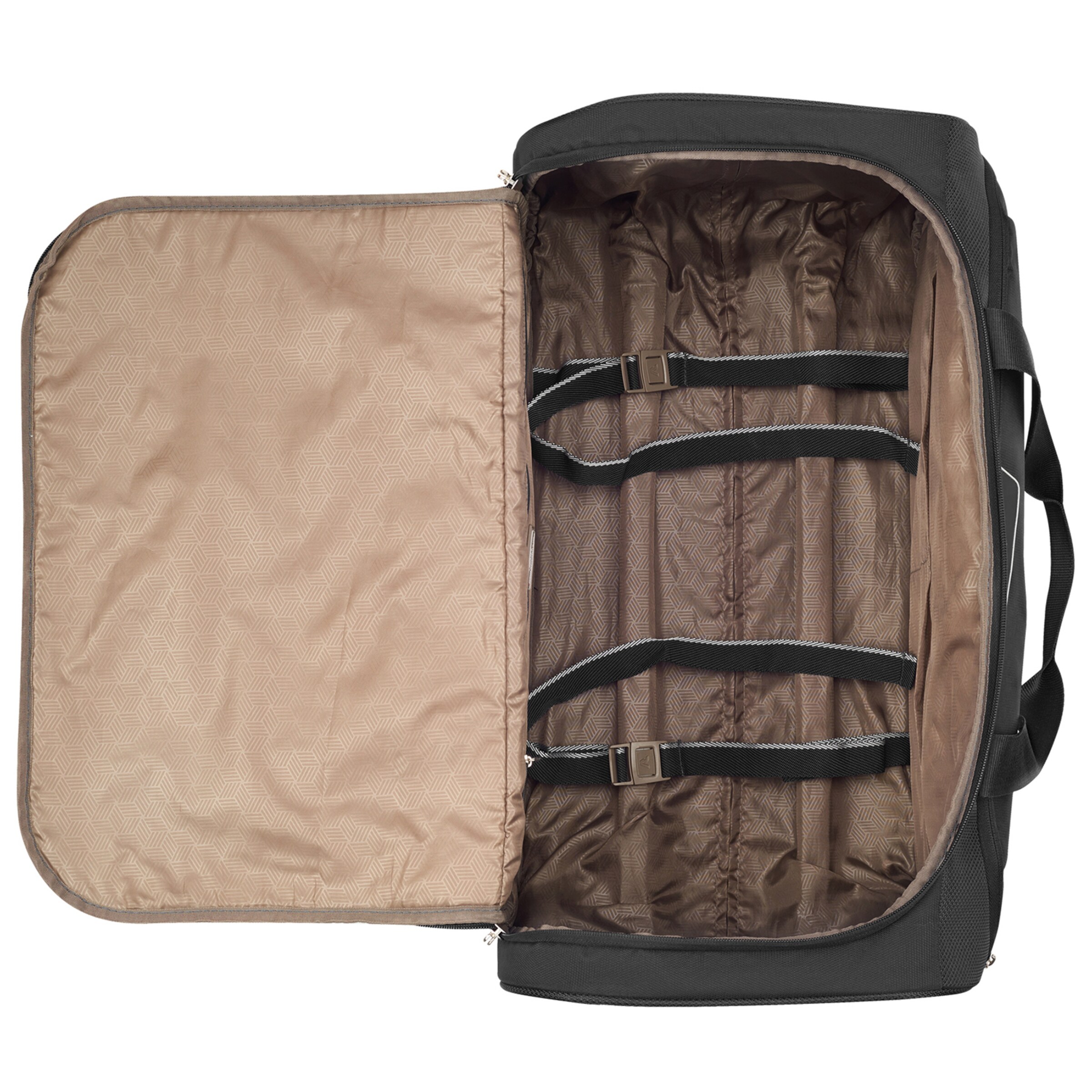 Roncato Reisetasche in Schwarz