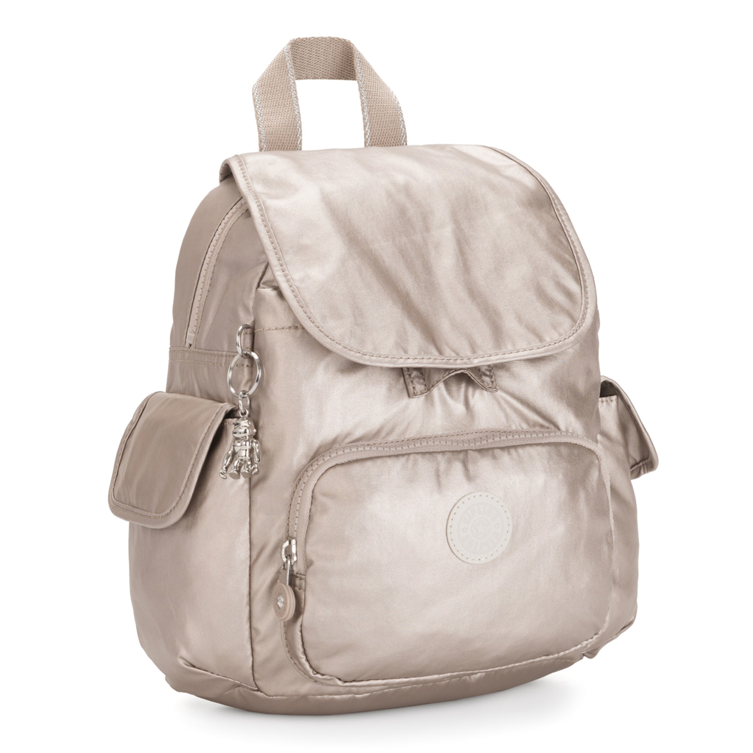 KIPLING Рюкзак 'CITY PACK MINI' в Ярко-розовый