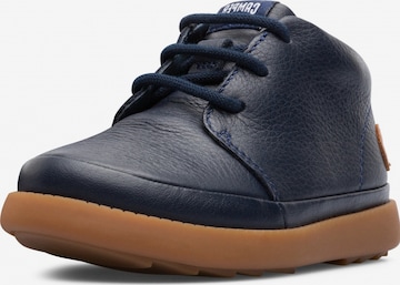 CAMPER First-Step Shoes 'Bryn' in Blue: front