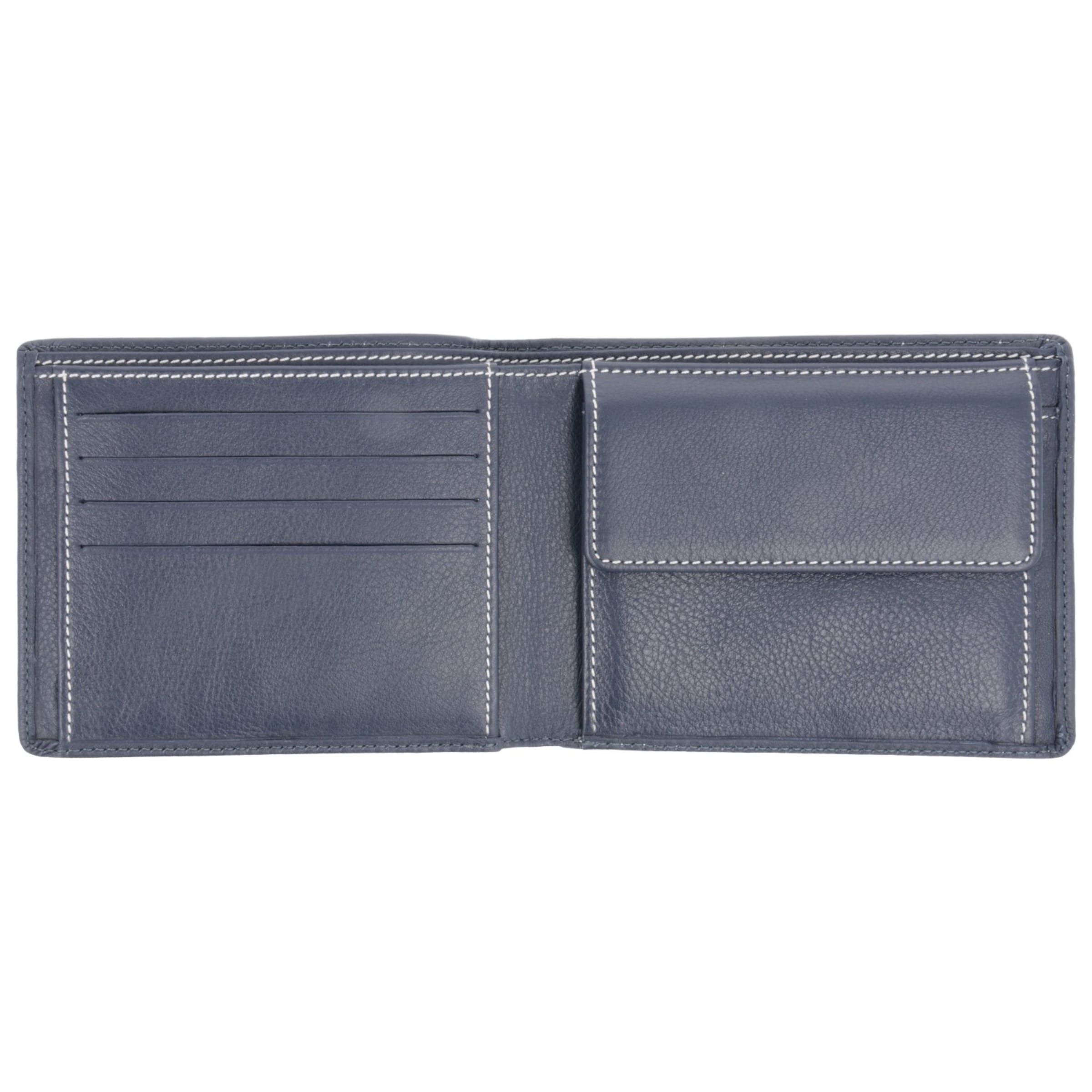 Porte-monnaies 'Diego' Picard en bleu