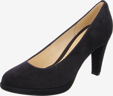 GABOR Pumps in Schwarz: predná strana