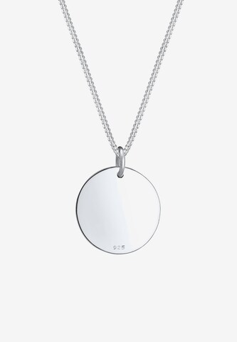 ELLI Ketting in Zilver