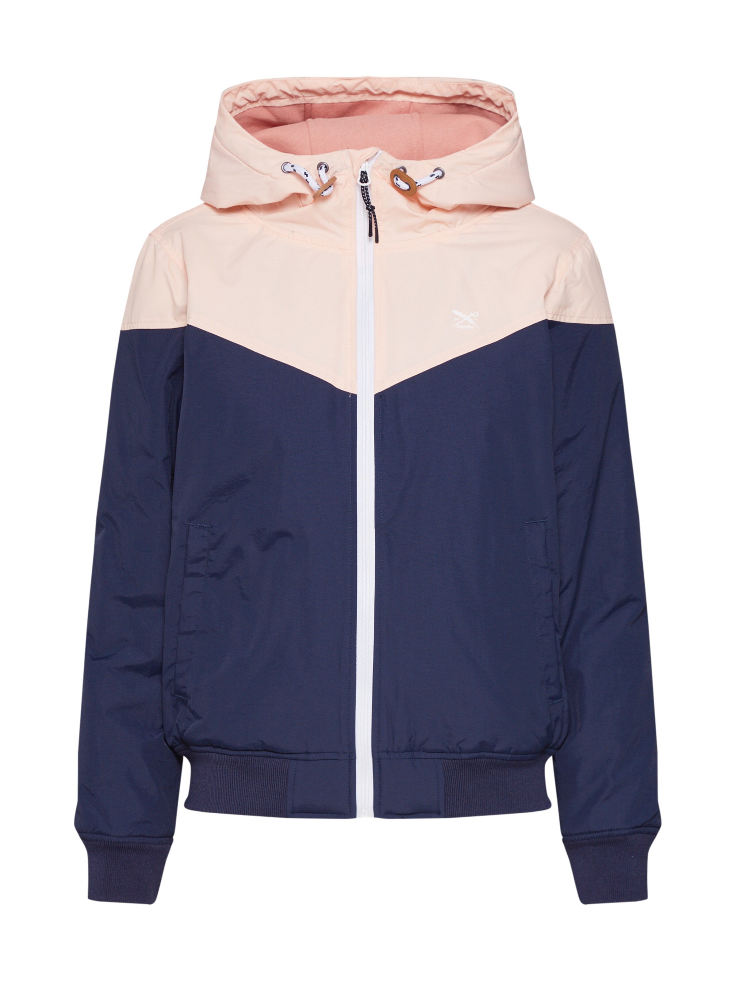 Iriedaily - Tussenjas in de kleur Navy