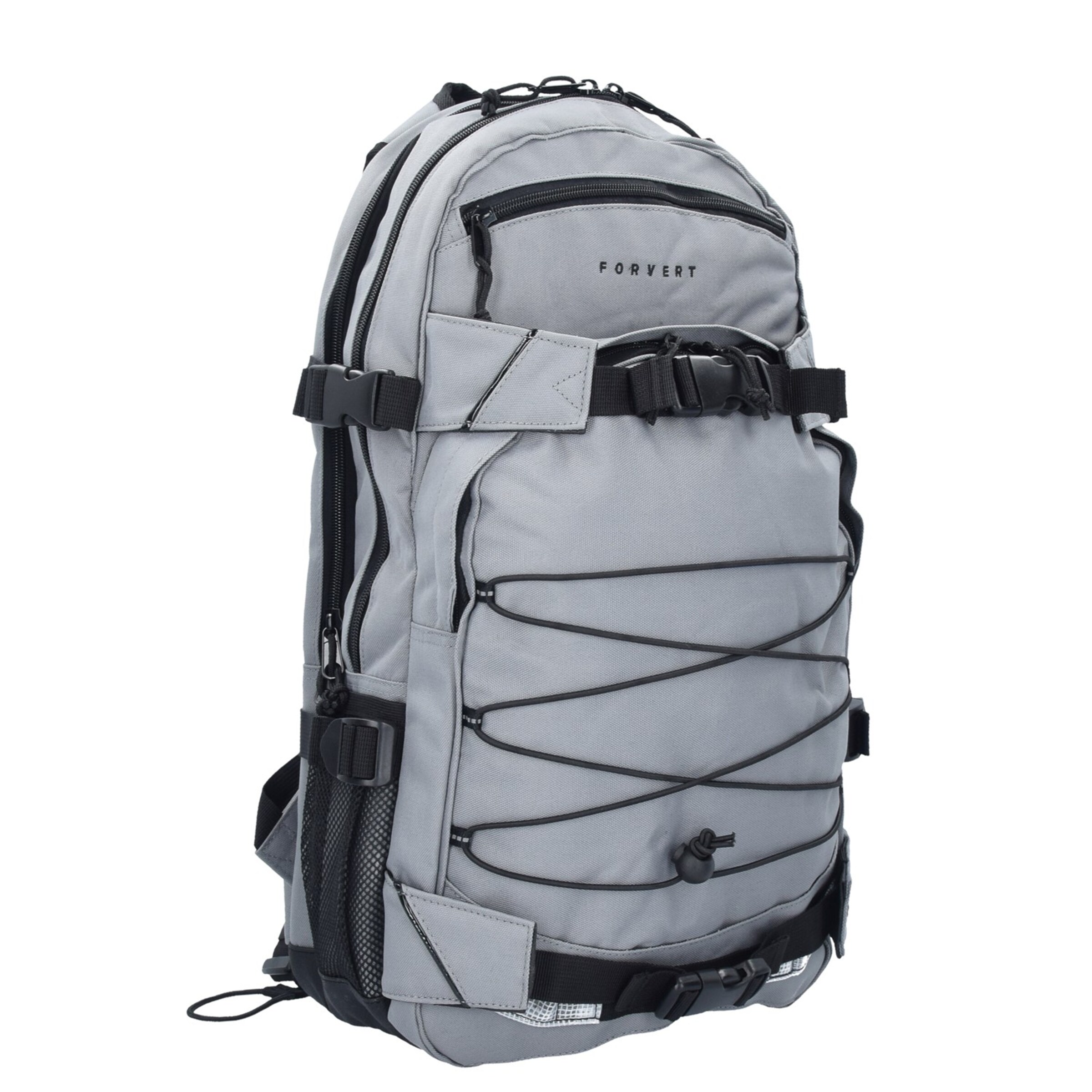 Forvert Backpack 'Louis' in Grey