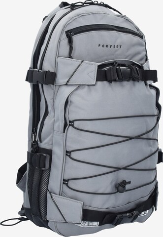 Forvert Rucksack 'Louis' in Grau