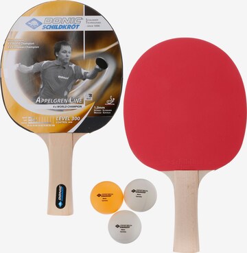 Donic-Schildkröt Racket 'Set Level 300' in Red: front