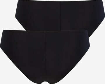 Royal Lounge Intimates Panty in Black