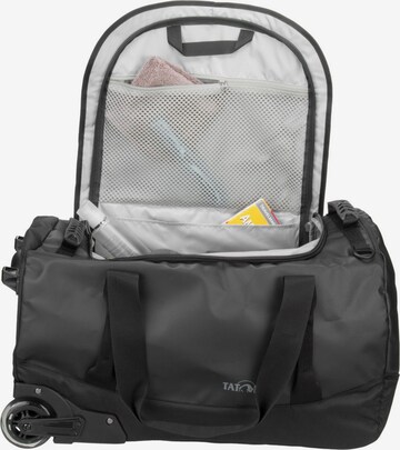 TATONKA Travel Bag in Black