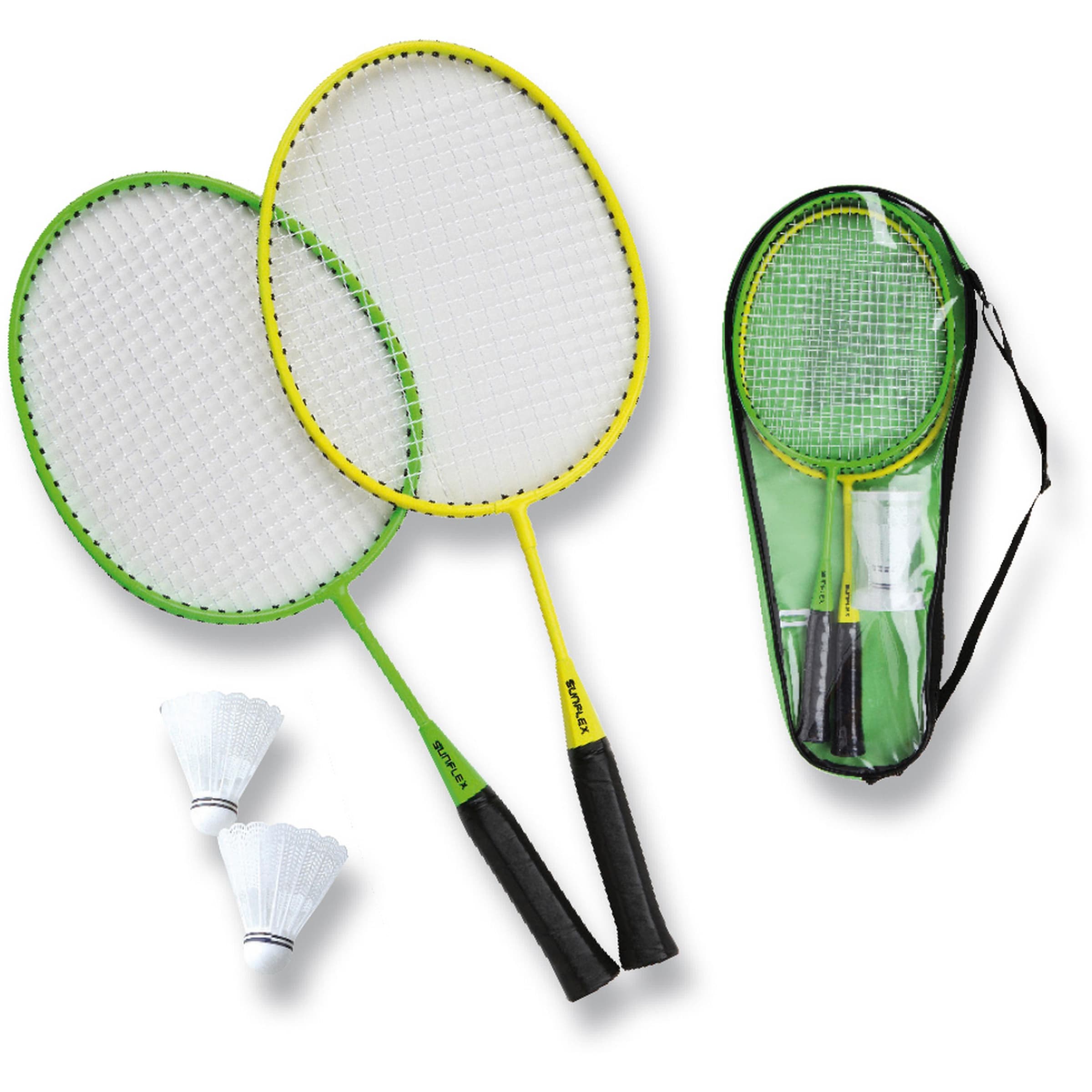 Sunflex Racket 'MATCHMAKER JUNIOR' in Yellow: front