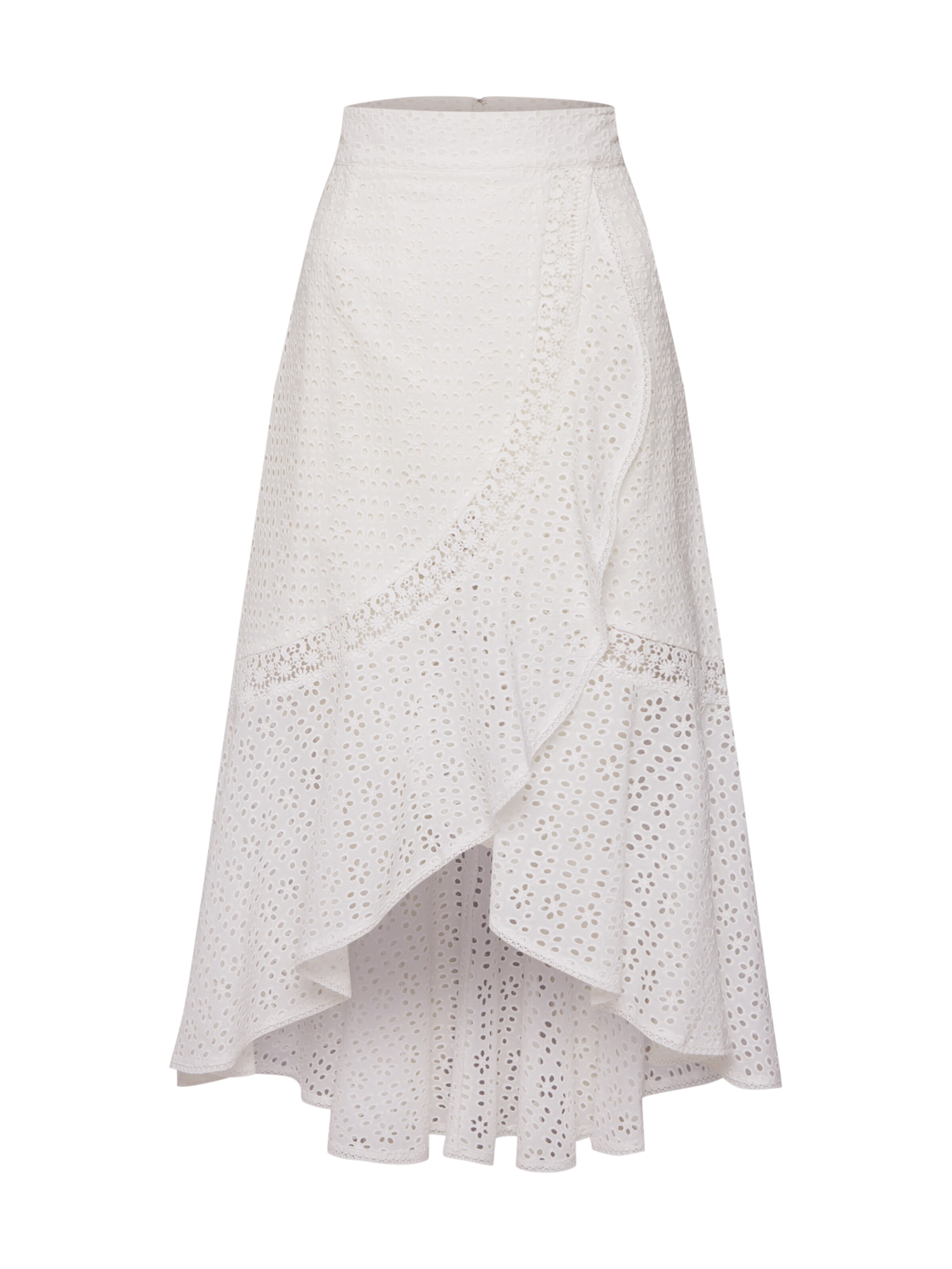 The Kooples - Rok in de kleur Wit