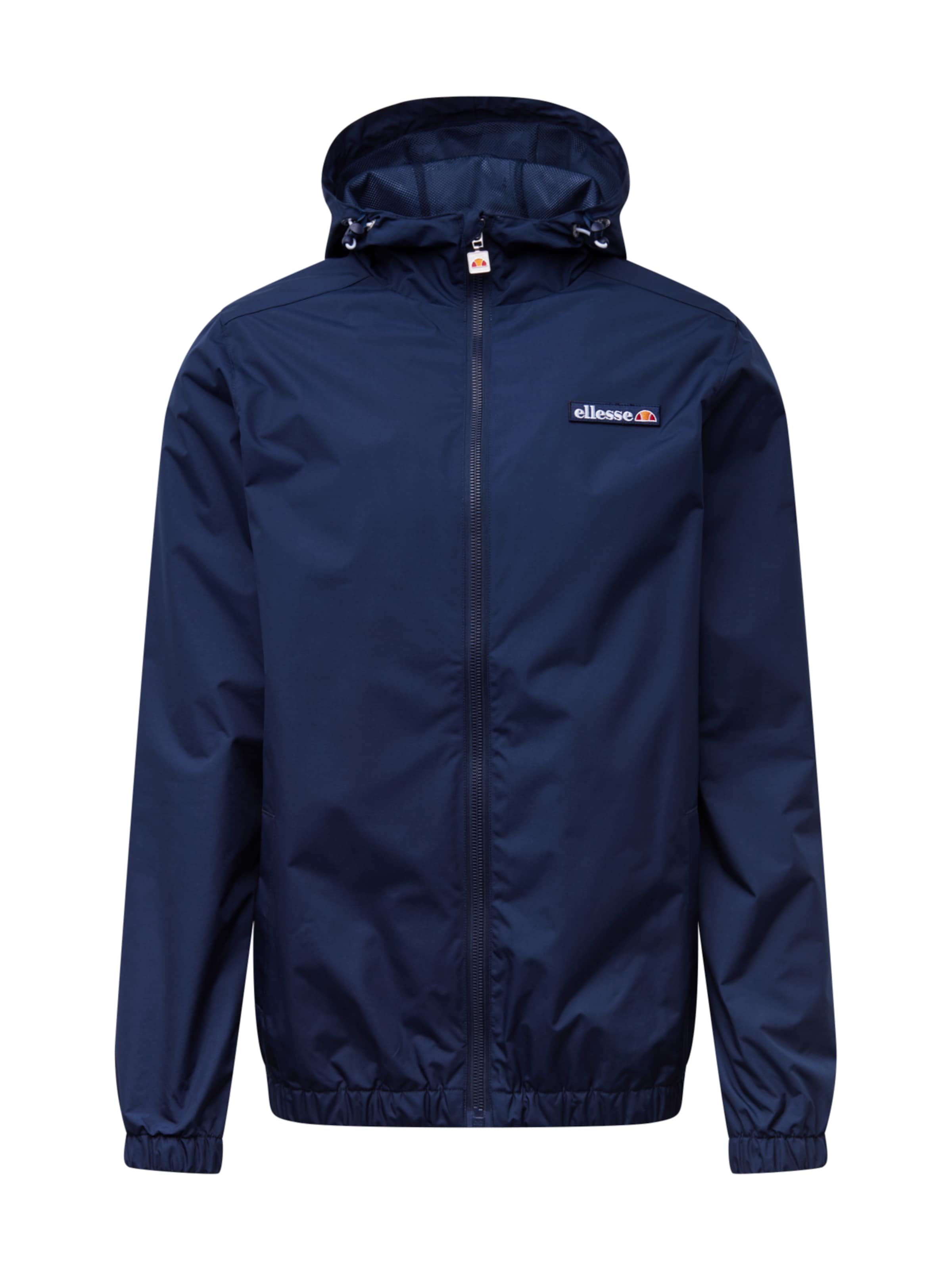 ELLESSE Regular Fit Jacke 'Terrazzo' in Blau: Vorderseite