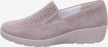 SEMLER Slip-on in Roze: voorkant