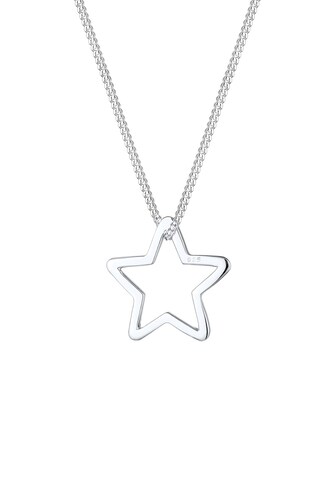 ELLI Ketting in Zilver