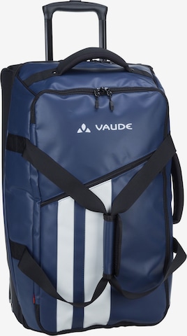 VAUDE Sports Bag 'Rotuma' in Blue: front