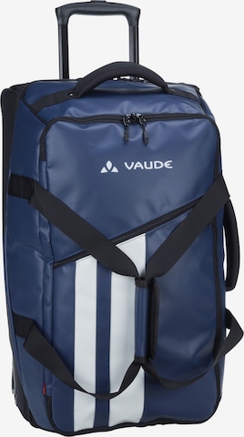 VAUDE Sporttas 'Rotuma' in Blauw: voorkant