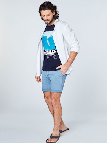 Regular fit Maglia funzionale di CHIEMSEE in blu