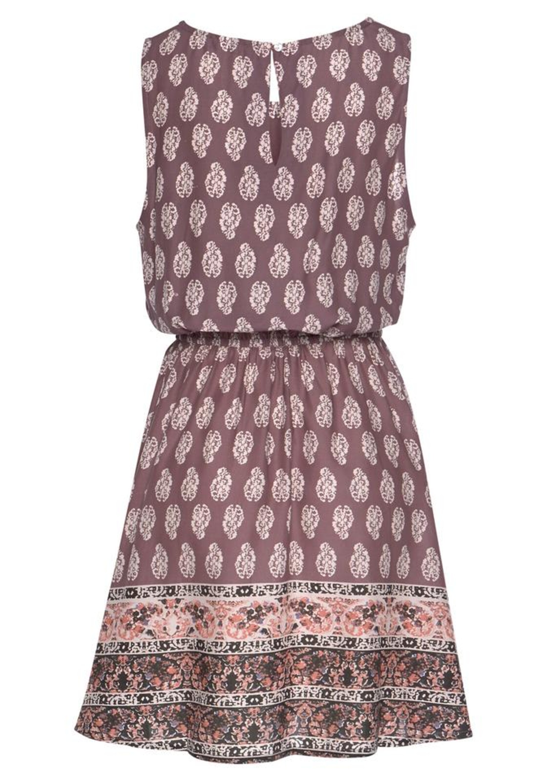 Abito da spiaggia di LASCANA in lilla