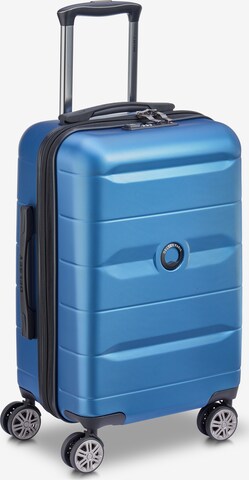 Delsey Paris Cart 'Comete' in Blue