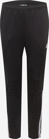 ADIDAS PERFORMANCE Slimfit Sporthose 'Regista 18' in Schwarz: predná strana