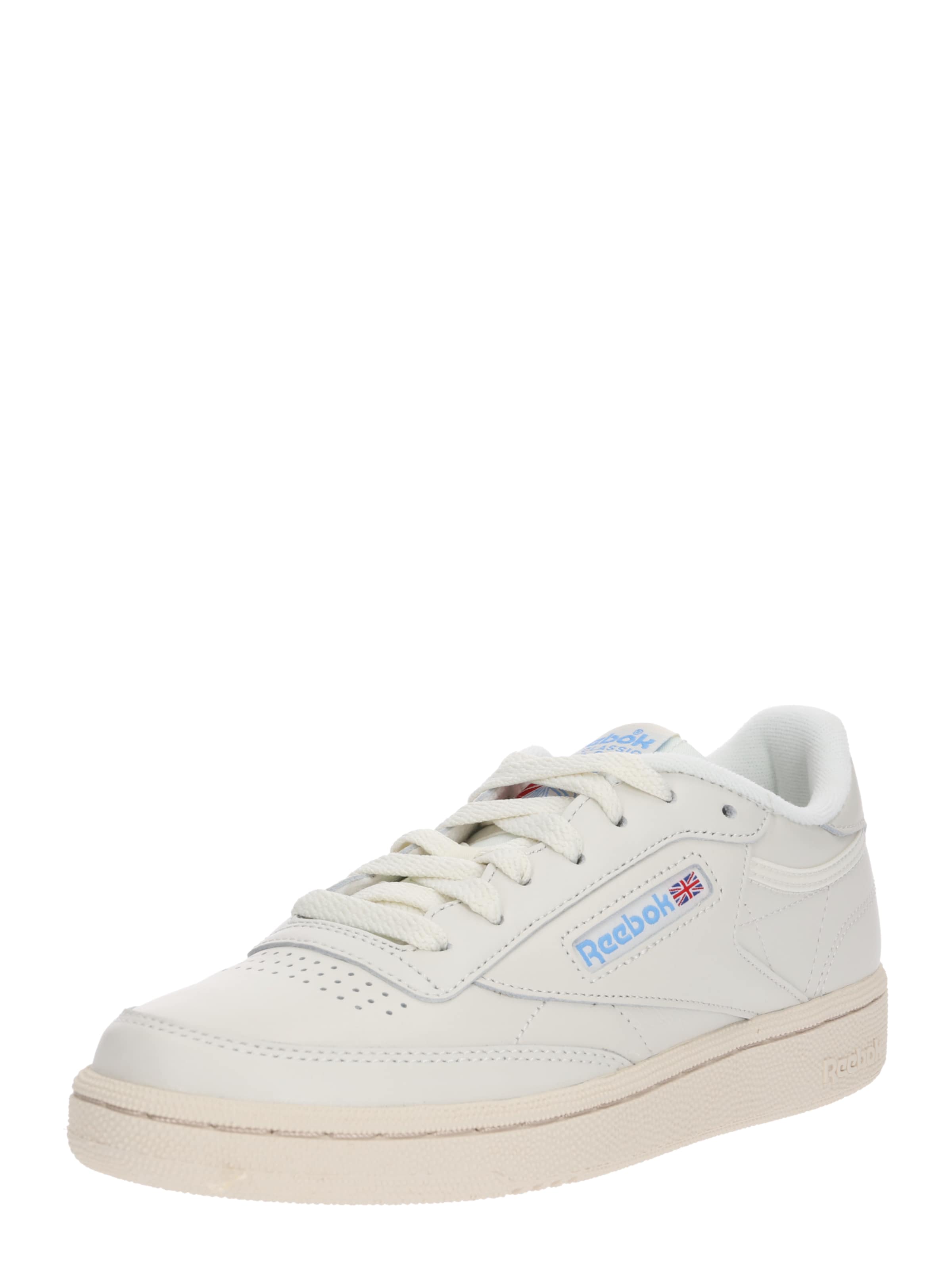 reebok classic sneakers laag