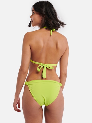 Shiwi Regular Bikinihousut värissä vihreä