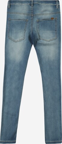 NAME IT Slimfit Jeans 'Theo' in Blau