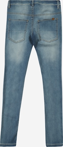 NAME IT Slimfit Jeans 'Theo' i blå