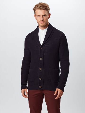 SELECTED HOMME - Cárdigan 'RICHARD' en azul