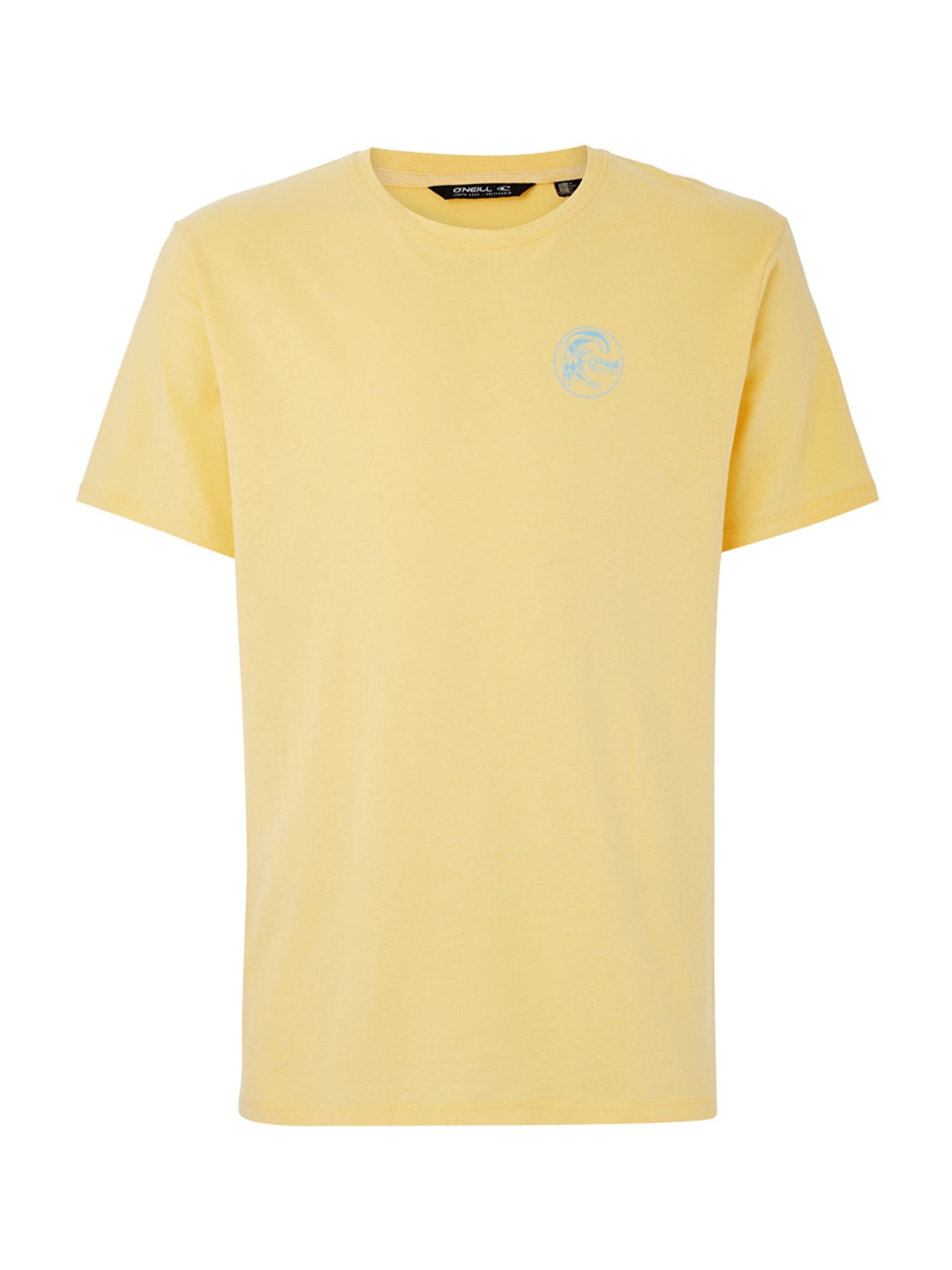 Odzież Bardziej zrównoważony ONEILL Shirt w kolorze Żółtym 