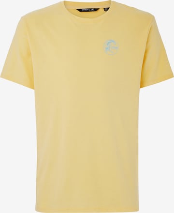 O'NEILL Shirt in Gelb: predná strana