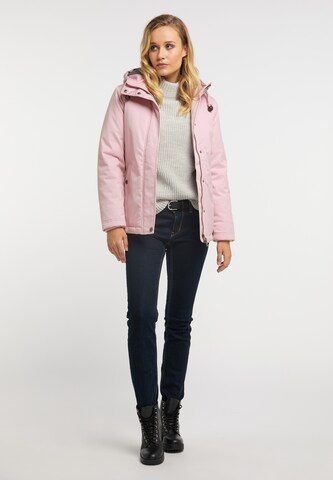 DreiMaster Klassik Winter Jacket in Pink