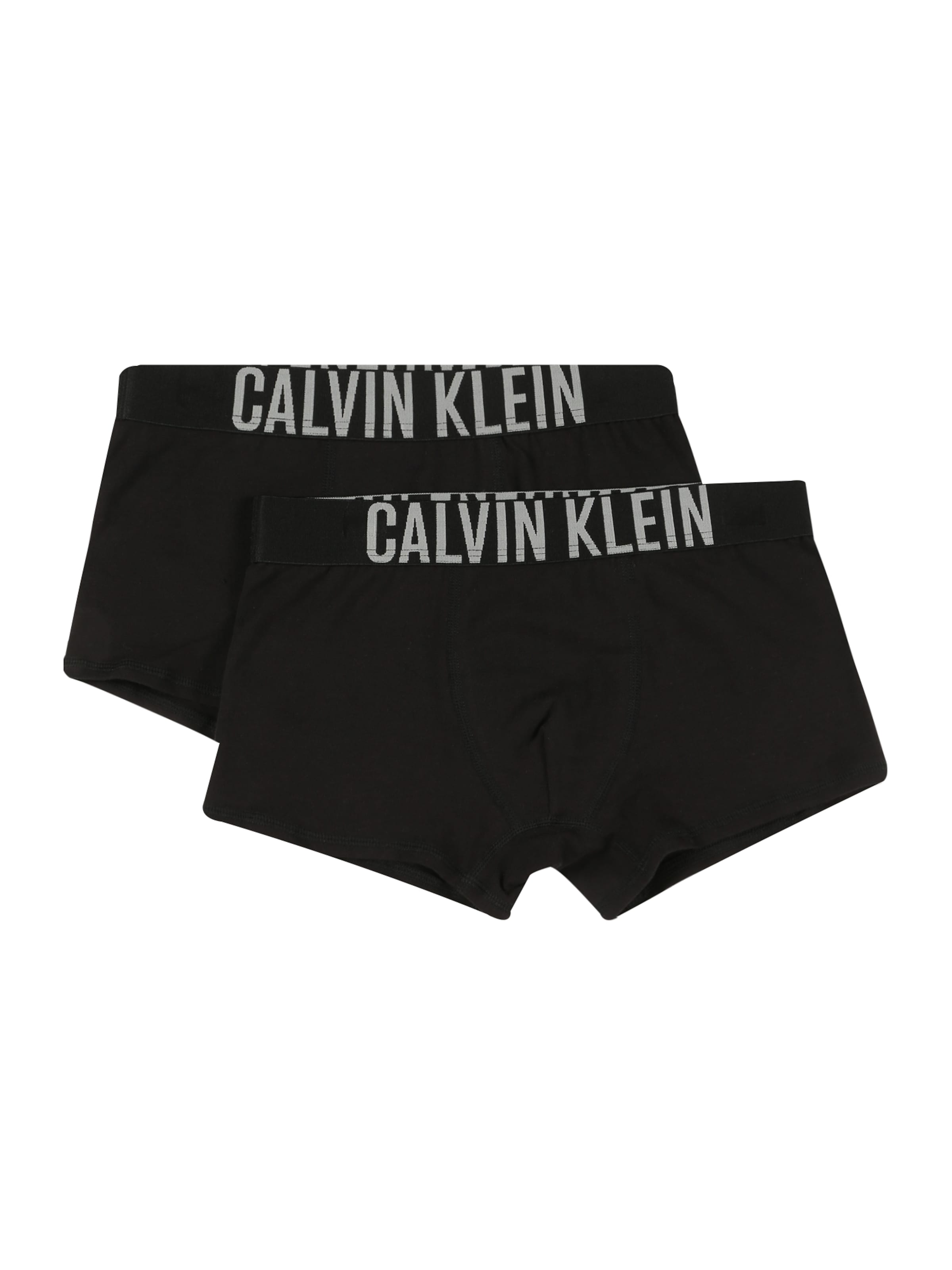 Calvin Klein Underwear Spodní prádlo – černá: přední strana