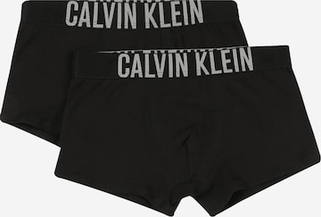 Calvin Klein Underwear Trunks in Schwarz: front