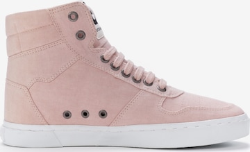 Ethletic Sneakers hoog 'Fair Hiro' in Roze