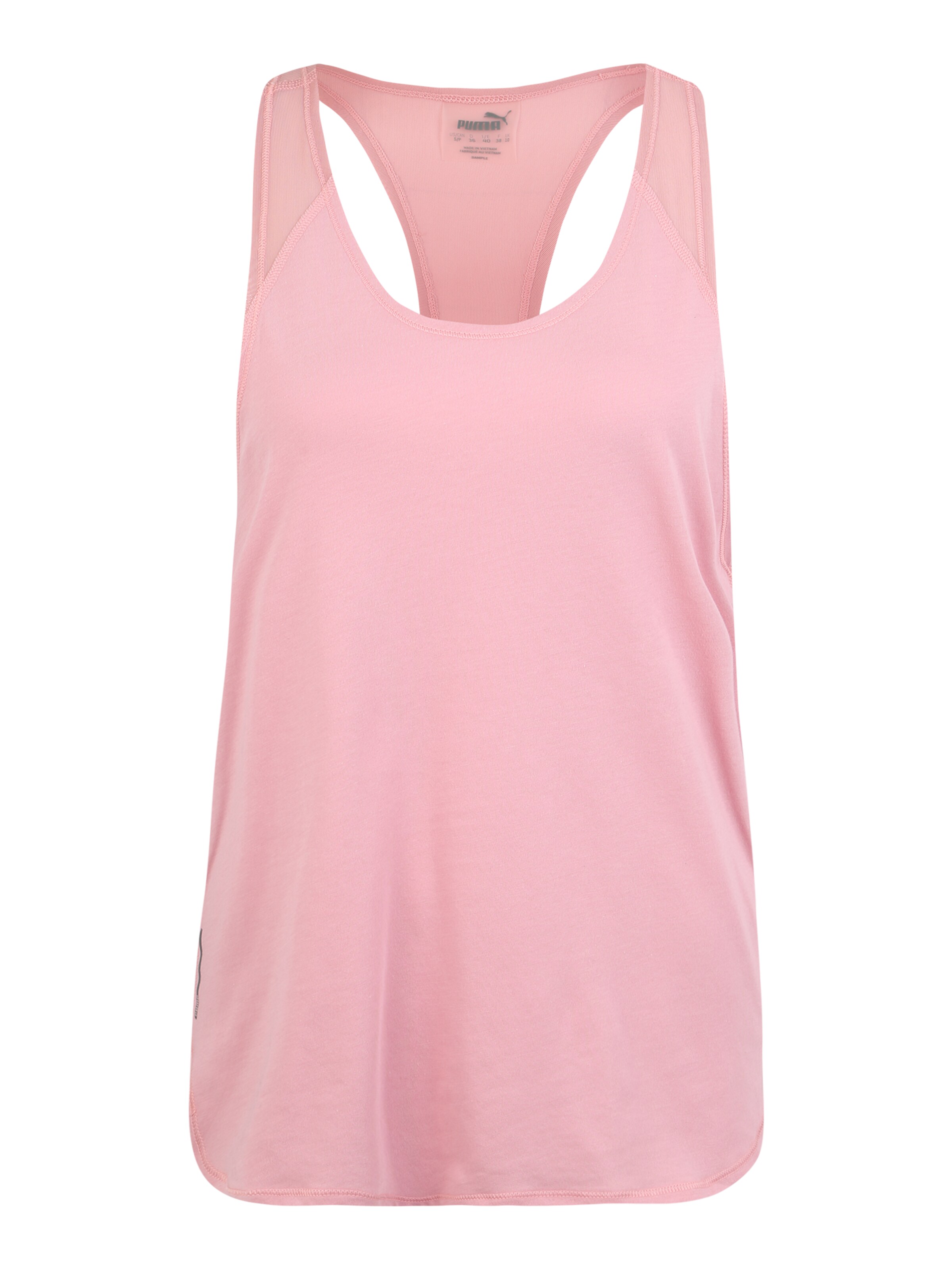 PUMA - Sporttop in de kleur Rosa
