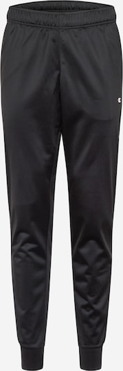 Champion Authentic Athletic Apparel Sportbroek in de kleur Zwart / Wit, Productweergave