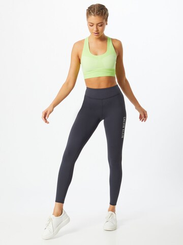 ODLO Bralette Sports Bra in Green