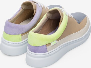 CAMPER Sneakers laag ' Twins ' in Gemengde kleuren