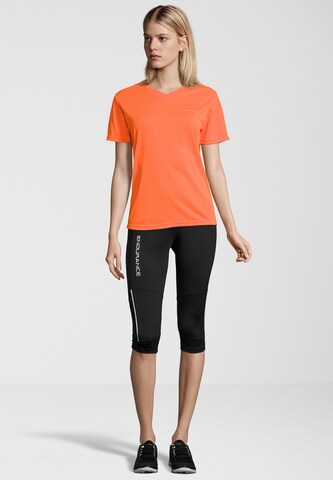 ENDURANCE Funktionsshirt 'Vista' in Orange