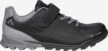 VAUDE Athletic Shoes 'AM Downieville' in Black: front