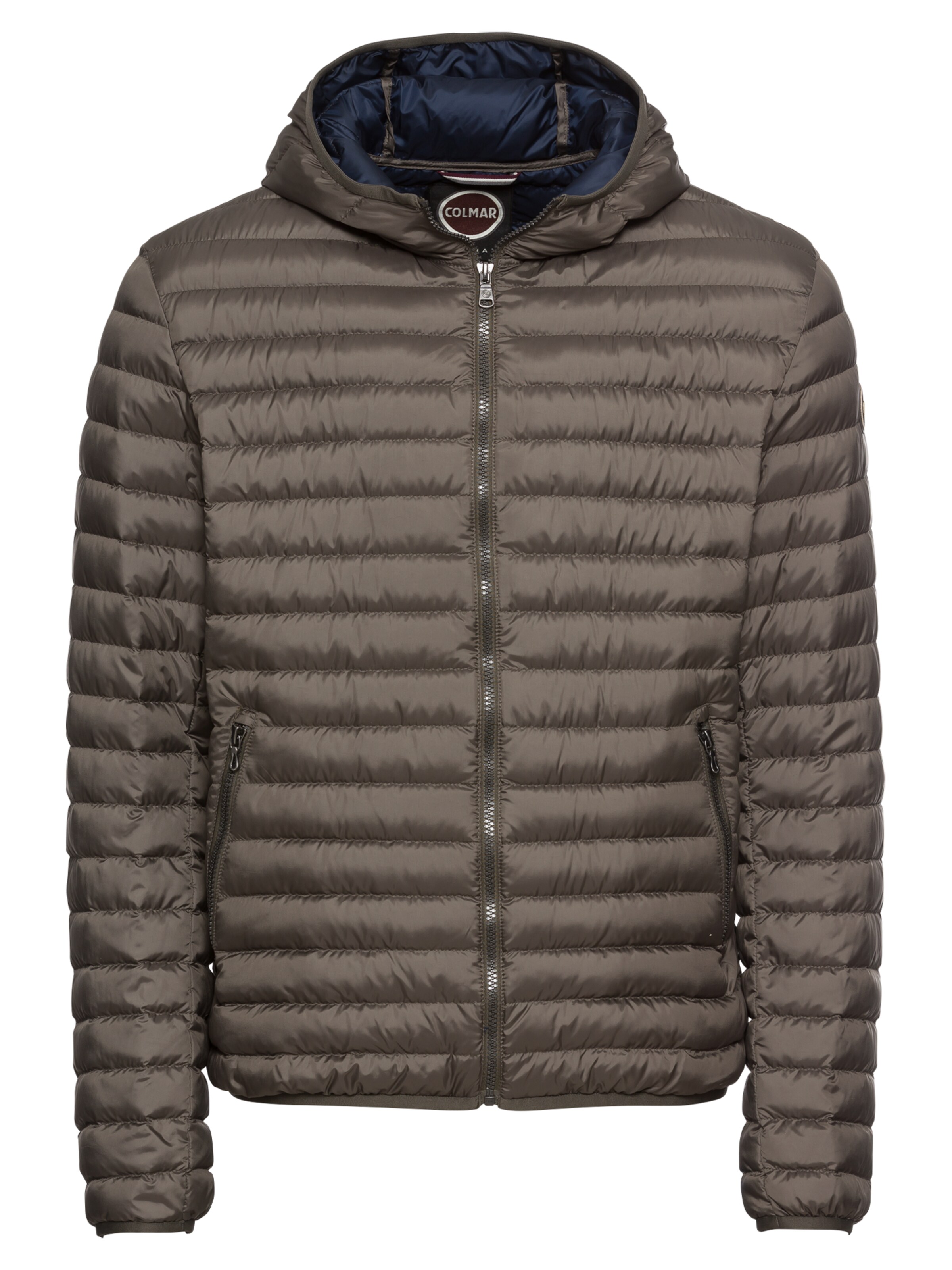 Colmar - Tussenjas in de kleur Kaki