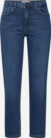 ICHI Regular Jeans 'IHTWIGGY RAVEN' in Blauw: voorkant