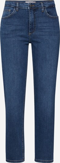 ICHI Jean 'IHTWIGGY RAVEN' en bleu, Vue avec produit