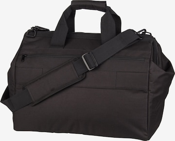 REISENTHEL Weekender in Black