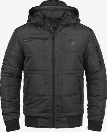 BLEND Winterjacke 'Boris' in Schwarz: predná strana