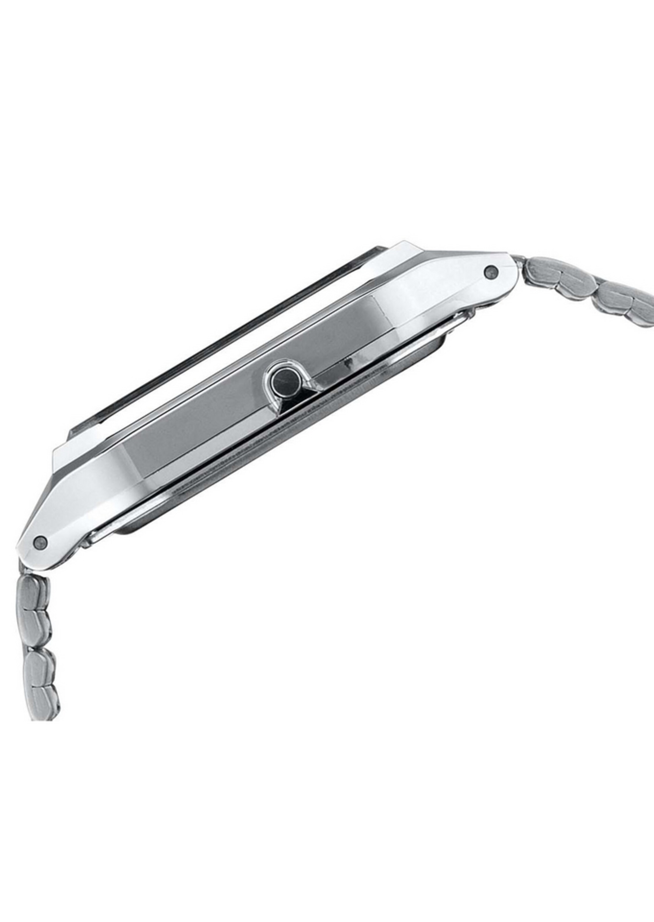 CASIO Digital Watch in Silver