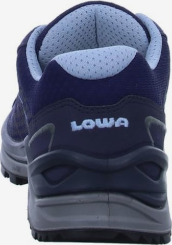 LOWA Flats in Blue