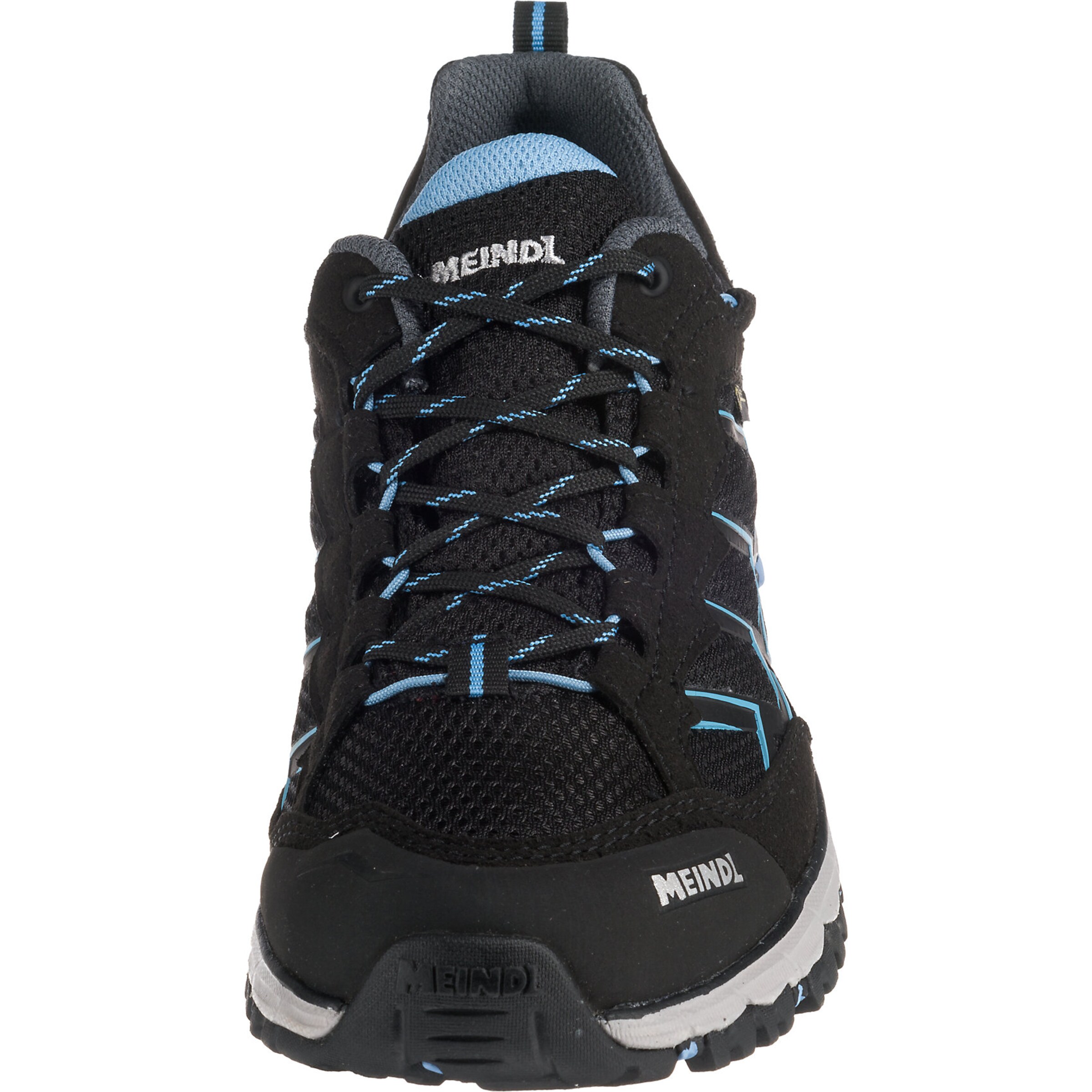 MEINDL Halbschuh 'Caribe' in Schwarz