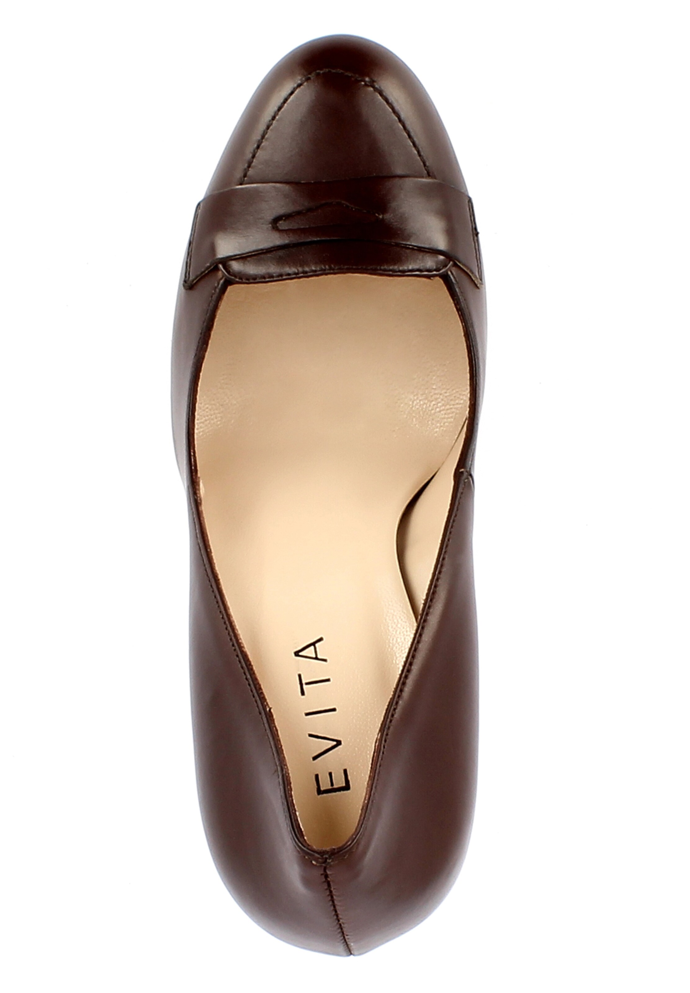EVITA Pumps in Brown
